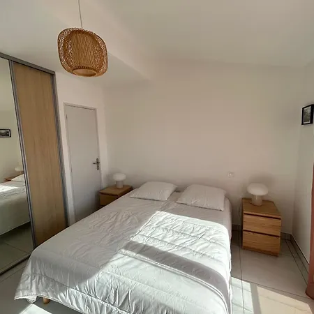 Moderne 40m², Climatisation, Parking, Proche - Fr-1-837-24 Argelès-sur-Mer