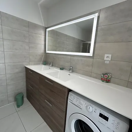 Lejlighed Moderne 40m², Climatisation, Parking, Proche - Fr-1-837-24 Argelès-sur-Mer