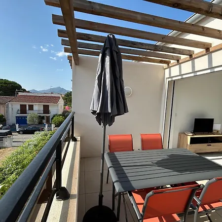 Moderne 40m², Climatisation, Parking, Proche - Fr-1-837-24 *